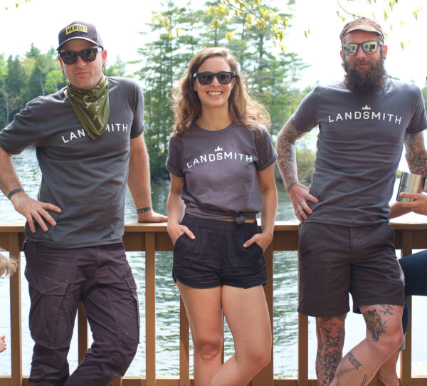 Landsmith T-Shirt - Image 2